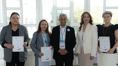 12.EMI Kongresi Turan’da