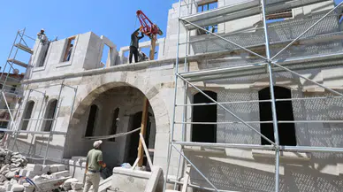 Kültür Konağı İlmek İlmek İşleniyor