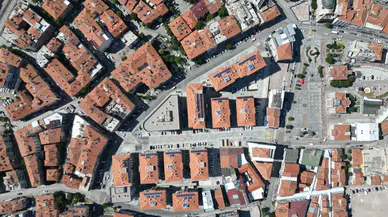Hamidiye Kentsel Dönüşüm Alanındaki 25 Metrelik Yol Hizmete Açıldı