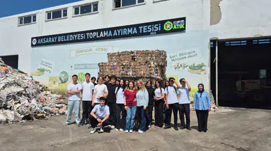 Ahmet Cevdet Paşa SBL Öğrencilerinden Anlamlı Çevre Gezisi