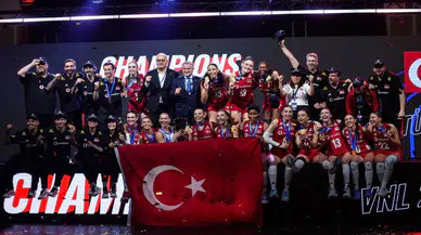 Filenin Sultanları, Brezilya’yı Devirerek Zirveye Çıktı