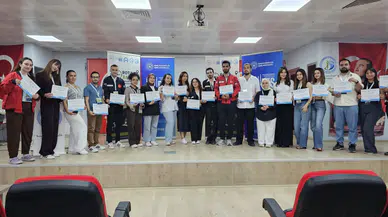 Gençler Fikirlerini Projeye Dönüştürdü
