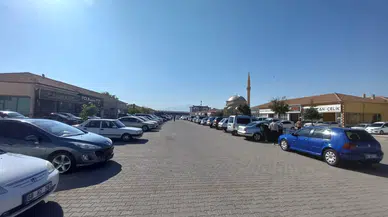 Aksaray’da trafiğe kayıtlı araç sayısı 188 bin 801’e ulaştı