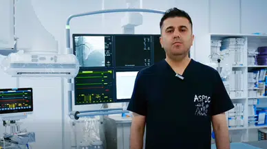 Aksaray Eğitim ve Araştırma Hastanesi'nde bir ilk: PFO kapatma işlemi başarıyla gerçekleştirildi