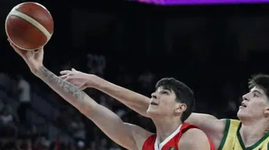 17 Yaş Altı Yıldız Erkek Milli Takımı şampiyonayı 4’üncü tamamladı