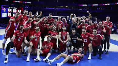Filenin Efeleri, Ukrayna'yı 3-2 Mağlup Etti