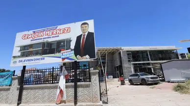 Gençlik Merkezi Projesinde Sona Yaklaşıldı