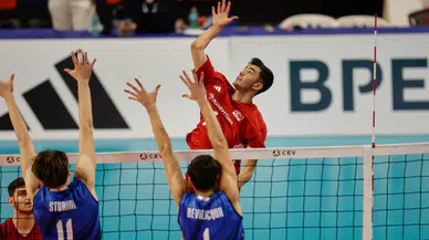 U18 Erkek Milli Takımı, Avrupa Şampiyonası'na Veda Etti