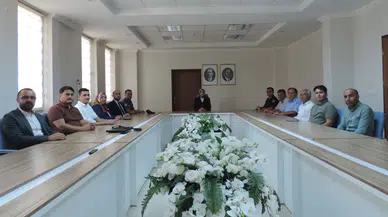 Kaymakam Arıkan göreve başladı