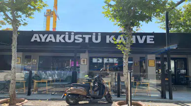 Ayaküstü Kahve'de en çok Böğürtlenli  White Mocha tercih ediliyor