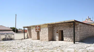 7 bin yıllık Güvercinkayası tarihe ışık tutuyor