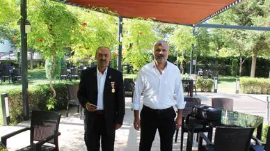 15 Temmuz gazisi Öztürk, bize şehitlik nasip olmadı ama gazilik nasip oldu