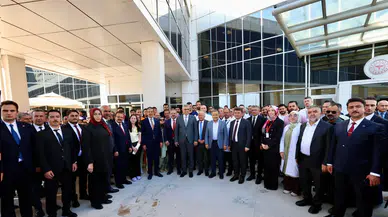 Sağlık Bakanı Memişoğlu'ndan Aksaray Eğitim ve Araştırma Hastanesine Ziyaret