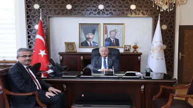 Aksaray için, eğitim için, geleceğimiz için hep birlikte çalışacağız