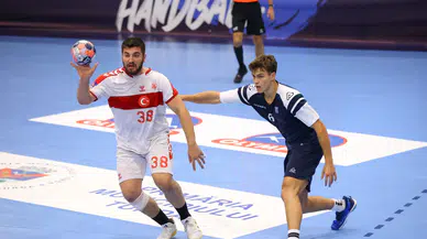 Erkek U20 Milli Takımı, Yunanistan'la Karşılaştı