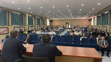Eğitimin Geleceği Okul Müdürleriyle İstişare Edildi