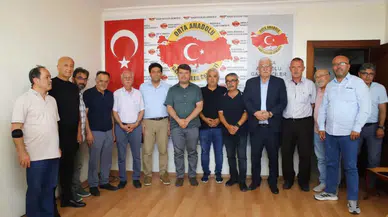 AKSARAY’DA GAZETECİLERDEN BİRLİK VE BERABERLİK AŞURESİ