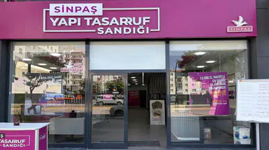 SİNPAŞ YAPI TASARRUF SANDIĞI AKSARAY ŞUBESİ'NDEN FAİZSİZ FİNANSMAN ÇÖZÜMLERİ