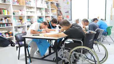 Sanatla Gelişen Yetenekler, Birlikte Güçlenen Hayatlar