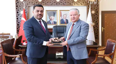 Ağaçören ilçesine yapılan hizmetler hız kesmeden sürecek