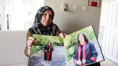 Çocuğum Organlarıyla 7 kişiye umut olan Berivan’ın annesi: bir melekti