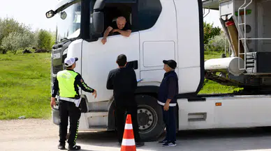 Hafriyat Araçları 7/24 Dijital Sistemle İzleniyor