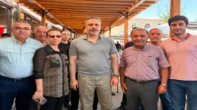 Dışişleri Bakanı Fidan’dan Güzelyurt ilçesine ziyaret