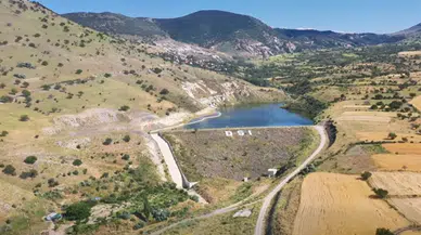 Sofular Göleti Köyde Tarımsal Üretimi Artırdı