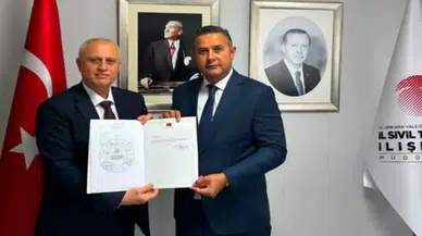 Türkiye Tüketici Birliği’ne Aksaraylı Avukat Hasan Oğuz Altınkaynak Başkan Olarak Atandı!