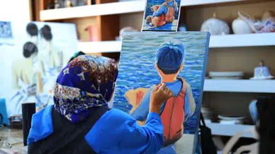 Akmek Ve Kadın Aktivite Çocuk Atölyeleri Kayıtları Başladı