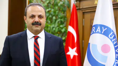 Rektör Arıbaş'tan YKS adaylarına ASÜ çağrısı