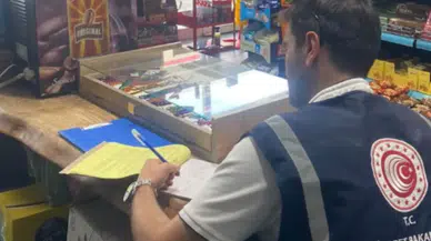 Ticaret İl Müdürlüğü ekiplerinin denetimleri sürüyor
