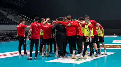 Erkek U20 Avrupa Şampiyonası Başlıyor
