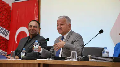 Aksaray’ın geleceğine yön veren projeler masaya yatırıldı