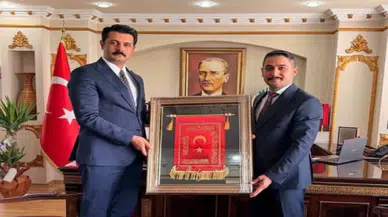 Kaymakam Mehmet Bek’i hayırlı oysun ziyareti
