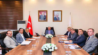 Aksaray’ın turizm altyapısını güçlendireceğiz