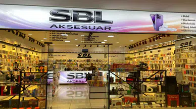 SBL Aksesuar İkinci Şube İçin Hazırlanıyor
