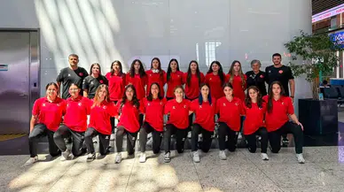 Kadın U18 Milli Takımı Kadın U18 Milli Takımı