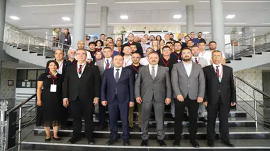 ASÜ'de düzenlenen çalıştayda üniversite  ve sanayi ortak hedeflerde buluştu