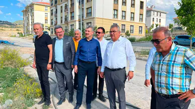 Milletvekili Altınsoy: “Güzelyurt’umuza Değer Katan Toki Yatırımlarını Yakından Takip Ediyoruz”