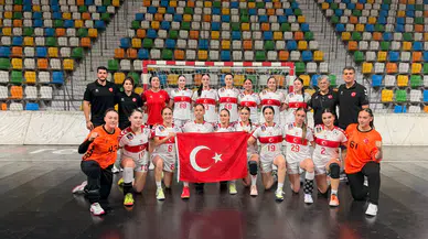 Kadın U18 Milli Takımı, İspanya'daki Ciudad Real Julio 2026 Turnuvası'na Katıldı