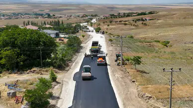 Köyler Modern Yollarla Kavuşuyor