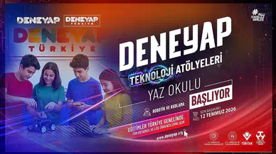 DENEYAP Yaz Okulu İçin Başvurular Başladı