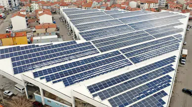 Aksaray Belediyesi Güneş Enerjisi Yatırımlarını Büyütüyor