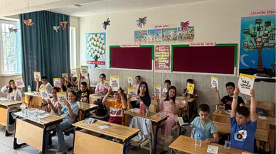 TÜGVA’nın Yaz Kursları Yoğun İlgiyle Başladı