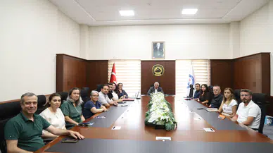 ASÜ’de COP31 süreci İçin hazırlıklar başladı