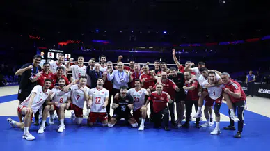 Filenin Efeleri, Tarihinde İlk Kez VNL'de Çeyrek Finalde!