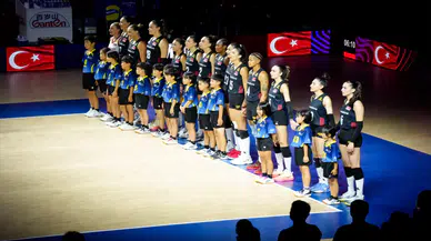 Filenin Sultanları, Voleybol Milletler Ligi Finallerinde!
