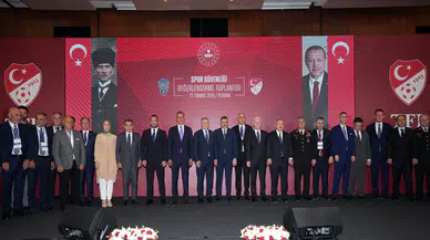 Yeni Sezon Öncesi Spor Güvenliği Riva’da Ele Alındı