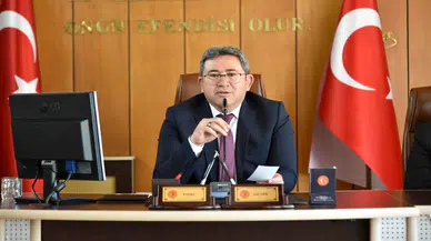 Başkan Ağır: "Milli İradenin Gücü Karşısında Hiçbir Güç Duramaz"